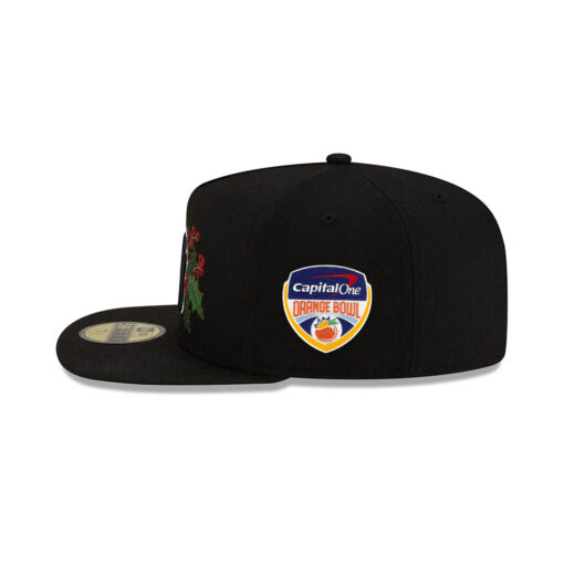 Chicago Bears Seasonal A-Frame Fitted Hat in Green