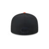 Chicago Bears Slime Graphic Fitted Hat in Green