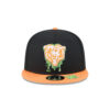 Chicago Bears Slime Graphic Snapback Hat in Green
