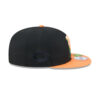 Chicago Bears Slime Graphic Snapback Hat in Green