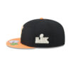 Chicago Bears Slime Graphic Snapback Hat in Green