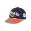 Chicago Bears Team Logo Snapback Hat in Navy 1 Chicago Bears Team Logo Snapback Hat in Navy