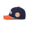 Chicago Bears Team Logo Snapback Hat in Navy 4 Chicago Bears Team Logo Snapback Hat in Navy