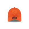 Chicago Bears Tonal Bear Logo Adjustable Hat in Orange