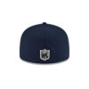Dallas Cowboys Born x Raised Script Fitted Hat