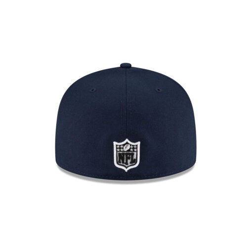 Dallas Cowboys Born x Raised Script Fitted Hat