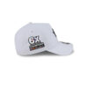 Dallas Cowboys Logo Snapback Hat in White