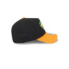 Dallas Cowboys Nickelodeon Slime A-Frame Snapback Hat in Slime Green