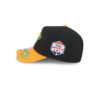 Dallas Cowboys Nickelodeon Slime A-Frame Snapback Hat in Slime Green