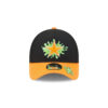 Dallas Cowboys Nickelodeon Slime A-Frame Snapback Hat in Slime Green