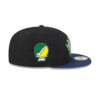 Dallas Cowboys Nickelodeon Slime Fitted Hat in Slime Green