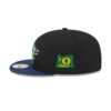 Dallas Cowboys Nickelodeon Slime Fitted Hat in Slime Green