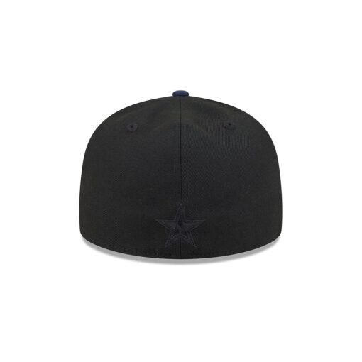Dallas Cowboys Nickelodeon Slime Fitted Hat in Slime Green