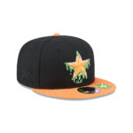 Dallas Cowboys Nickelodeon Slime Snapback Hat in Slime Green