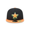 Dallas Cowboys Nickelodeon Slime Snapback Hat in Slime Green