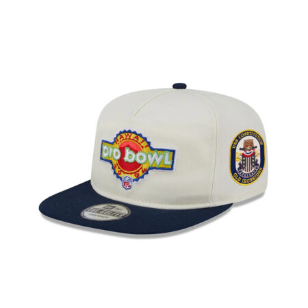 Dallas Cowboys Pro Bowl Patch Golfer Hat
