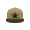 Dallas Cowboys Salute to Service Fitted Hat