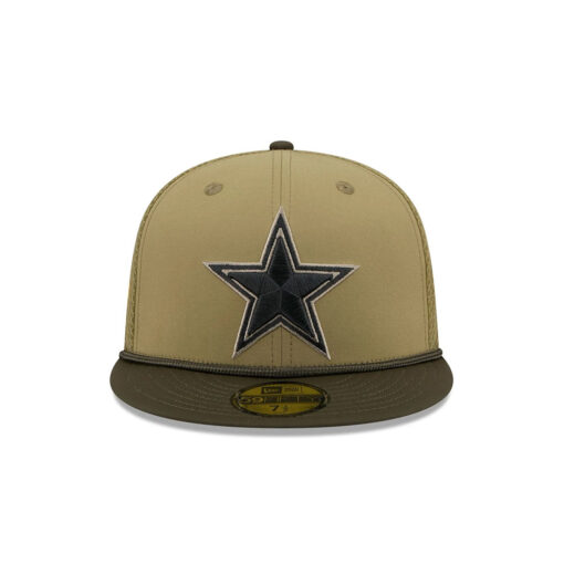 Dallas Cowboys Salute to Service Stretch Fit Hat