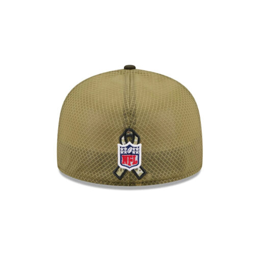 Dallas Cowboys Salute to Service Stretch Fit Hat