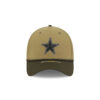 Dallas Cowboys Salute to Service Stretch Fit Hat