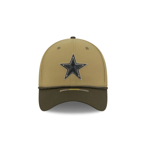 Dallas Cowboys Salute to Service Stretch Fit Hat