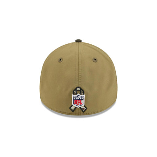 Dallas Cowboys Salute to Service Stretch Fit Hat