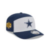Dallas Cowboys Split Panel Stretch Snap Cap