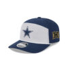 Dallas Cowboys Split Panel Stretch Snap Cap
