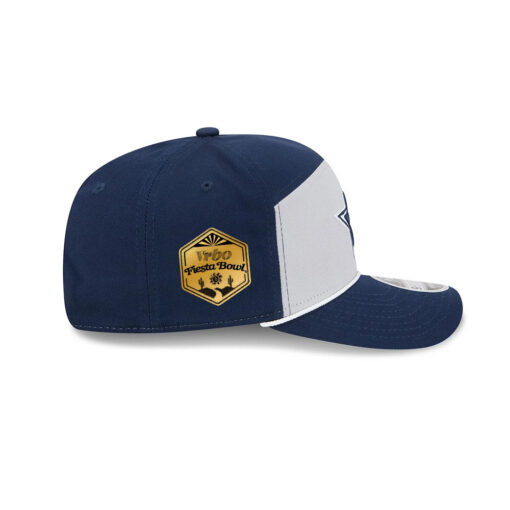 Dallas Cowboys Split Panel Stretch Snap Cap