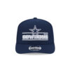 Dallas Cowboys Stated Stretch Snap Cap