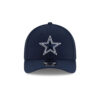 Dallas Cowboys Team Logo Snapback Hat
