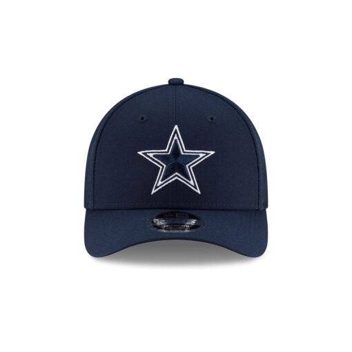 Dallas Cowboys Team Logo Snapback Hat