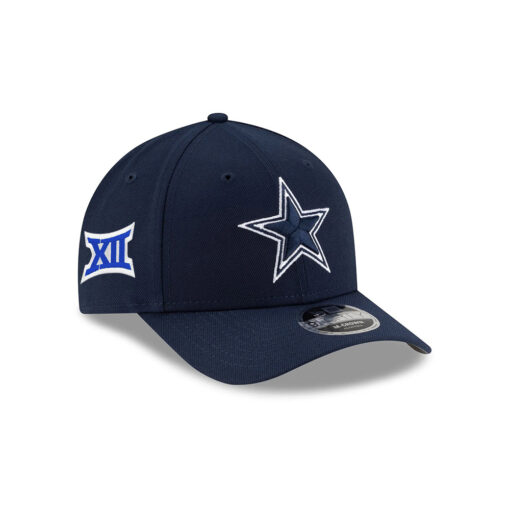 Dallas Cowboys Team Logo Snapback Hat