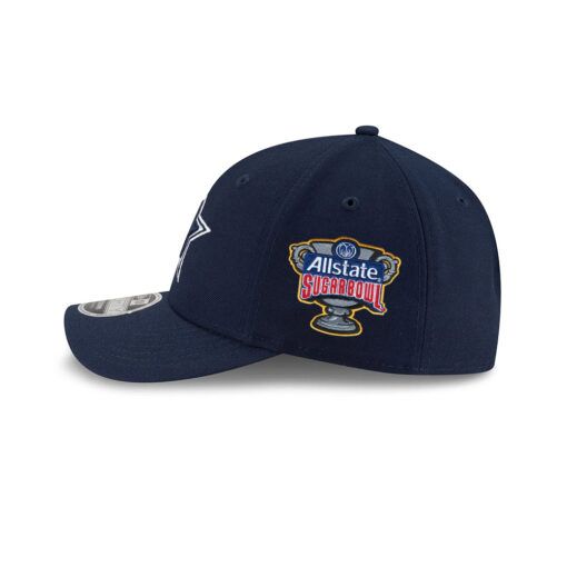 Dallas Cowboys Team Logo Snapback Hat