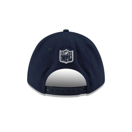 Dallas Cowboys Team Logo Snapback Hat