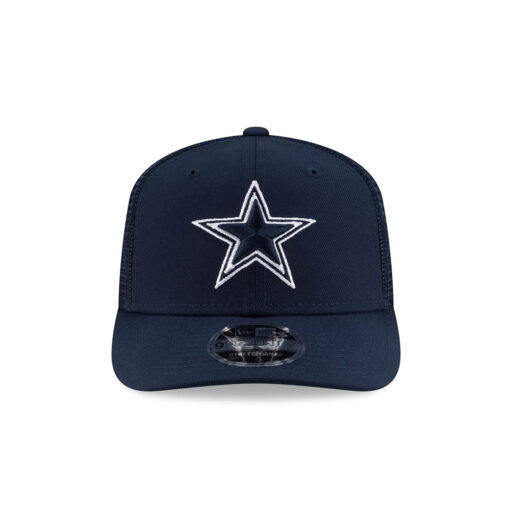 Dallas Cowboys Team Logo Trucker Hat