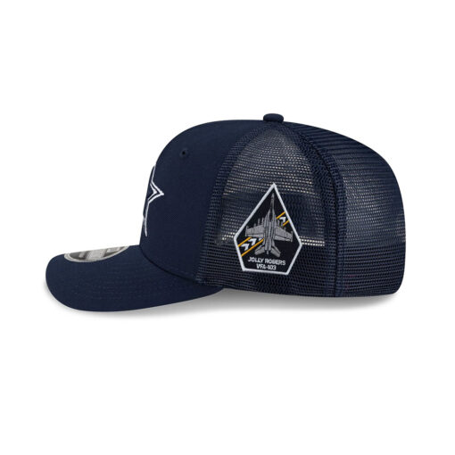 Dallas Cowboys Team Logo Trucker Hat