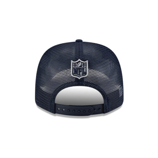 Dallas Cowboys Team Logo Trucker Hat