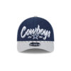 Dallas Cowboys Team Loyal Logo Snapback Hat