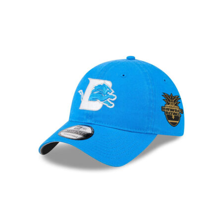 Detroit Lions Deceptor Adjustable Hat
