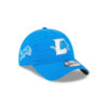 Detroit Lions Deceptor Adjustable Hat