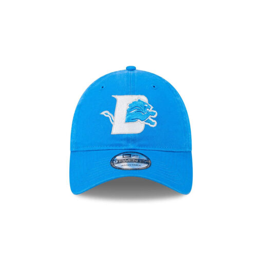 Detroit Lions Deceptor Adjustable Hat