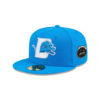 Detroit Lions Deceptor Fitted Hat