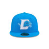 Detroit Lions Deceptor Fitted Hat 2 Detroit Lions Deceptor Fitted Hat