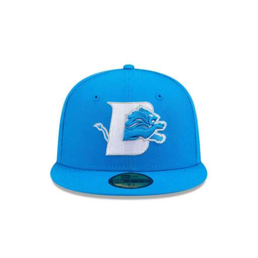 Detroit Lions Deceptor Fitted Hat Detroit Lions Deceptor Fitted Hat