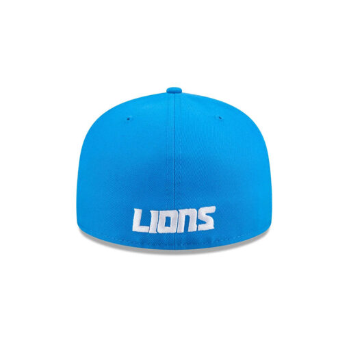 Detroit Lions Deceptor Fitted Hat Detroit Lions Deceptor Fitted Hat