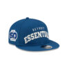Detroit Lions Fear of God Essentials Retro Crown Snapback Hat