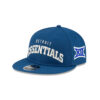 Detroit Lions Fear of God Essentials Retro Crown Snapback Hat 1 Detroit Lions Fear of God Essentials Retro Crown Snapback Hat