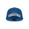 Detroit Lions Fear of God Essentials Retro Crown Snapback Hat 3 Detroit Lions Fear of God Essentials Retro Crown Snapback Hat