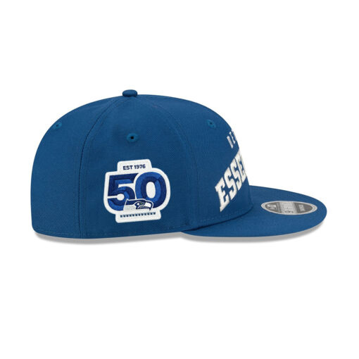 Detroit Lions Fear of God Essentials Retro Crown Snapback Hat Detroit Lions Fear of God Essentials Retro Crown Snapback Hat